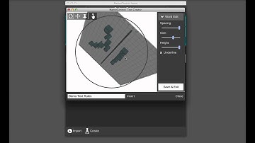 MatterControl Text Creator Tutorial
