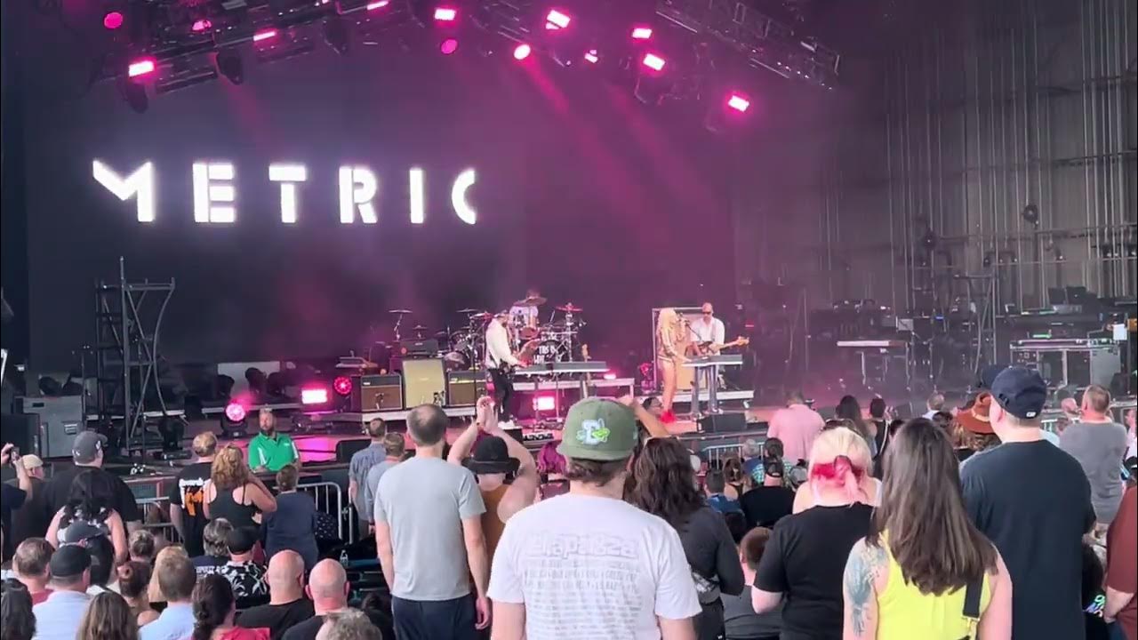 Metric Now Or Never Now 1 Cincinnati YouTube metric-now-or-never-now-1-cincinnati-youtube