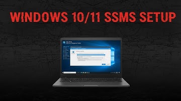 How to Install SSMS 21 on Windows 10/11 (2025) – FAST & No Errors