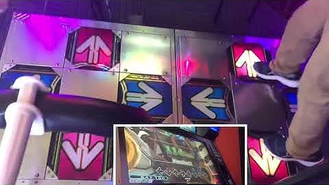 AA【DDRA20PLUS】xenon【WAVE】　#DDR #DDRA20PLUS 町田ラウンドワン2021年6月7日