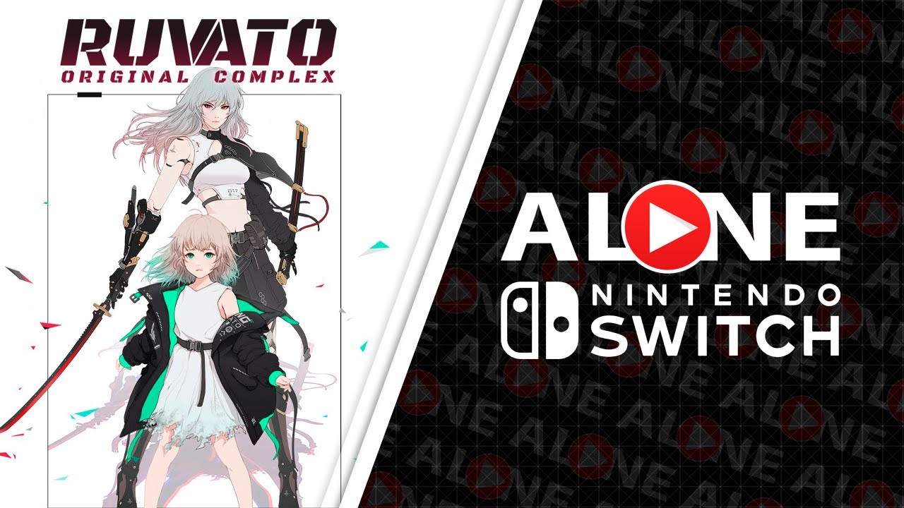 Ruvato: Original Complex - Геймплей | Switch