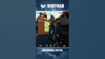 Unstoppable Spectre Clutch #valorantclips #valorant #valoranthighlights #brimstone