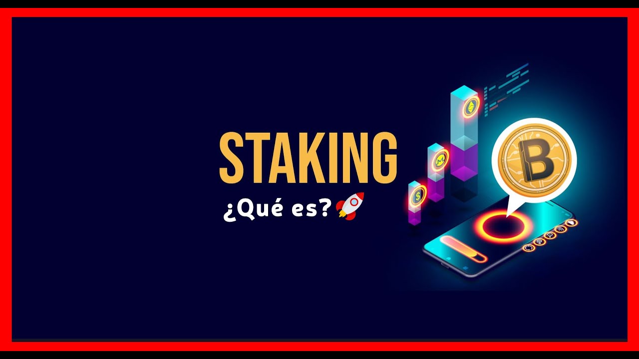 ✅ QUÉ ES EL STAKING 🚀 Minar criptomonedas | PoS vs PoW | Ganar dinero BINANCE 2021