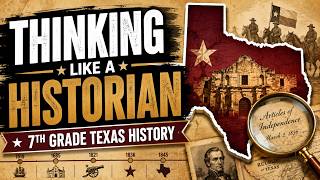 Thinking Like A Historian