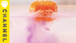 ハロウィンに♡お風呂で遊べる「バスボム」｜C CHANNEL DIY