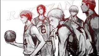 Kuroko - Rakuzan Shingeki