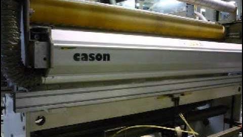 TECOM Second hand  Machine Mono extrusion lines MachinePoint