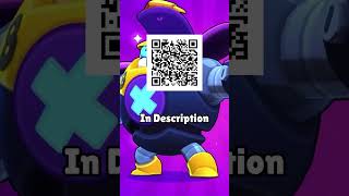 Get Bolt for FREE with this code! #BrawlStars #BoltBox