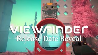 Viewfinder | Release Date Trailer | July 18 on PC & PS5
