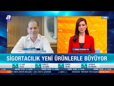 Anadolu Sigorta | Güvenli Hayat | Fatih Gören | 18.05.2021