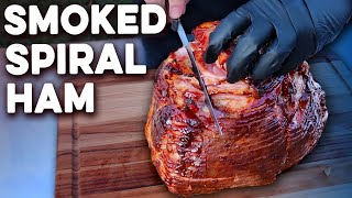 Pit Boss Smoked Spiral Cut Ham