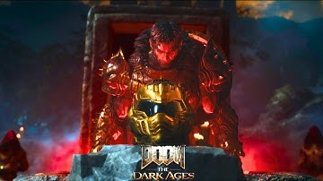 DOOM: The Dark Ages Controller Quick Swapping | NIGHTMARE Modified (150% game speed)