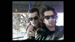 Video thumbnail of "משינה - מכונית - 1990"