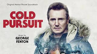 Video thumbnail of "Snow Plough by George Fenton from movie Cold Pursuit (arr. for 6st guitar solo in description)"