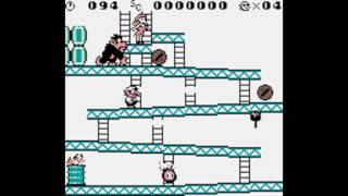 Donkey Kong - </a><b><< Now Playing</b><a> - User video