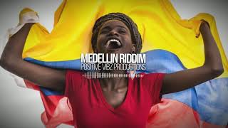 MEDELLIN RIDDIM ⚽       (Cumbia Reggae Beat Instrumental) ✅  FREE USE ✅