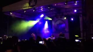 Gemitaiz & Madman - Blue Sky live@Parco Tittoni Desio 24/07/14