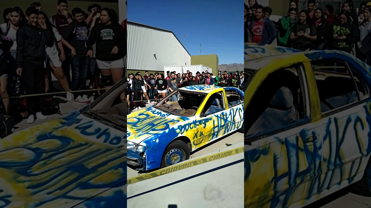 Smash Cars Smash Cars