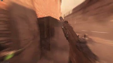 Modern Warfare 3 Multiplayer Gameplay: Checkpoint - Hardpoint