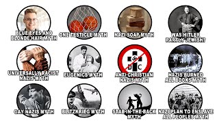 Every Nazi Myth Explained