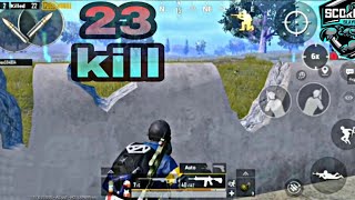 ببجي موبايل23killMR scorpion pubg