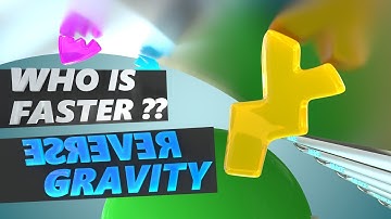 Hexaminoes and Tetris | Reverse Gravity Softbody Simulation | Who is Faster? | ASMR | C4D4FUN