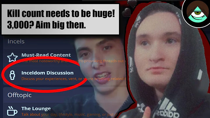 The Incel who Wanted to Top Elliot Rodger - Tres G...