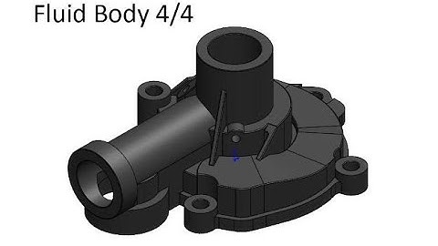 SolidWorks / JBM, CAD ONLY FOR FUN :-)* - Fluid-Body - Video 4 from 4 Videos
