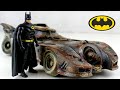 Restoration abandoned batmobile from batman restore batmans car