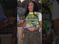 So Toronto. Got it. ✔️ Love to Myah Elliott for the time at Flog Gnaw! #shorts #samaracyn
