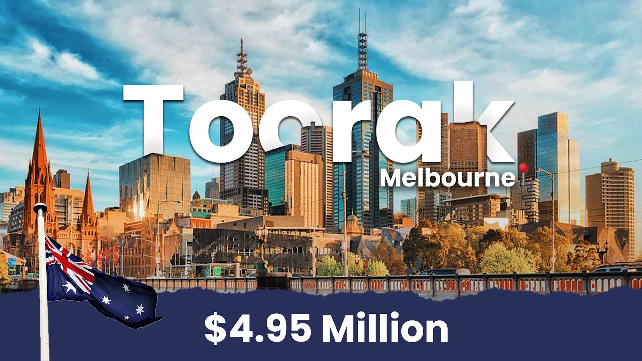 Most Expensive Places to Live in Melbourne Australia! YouTube