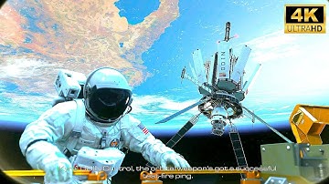 Federation Space Attack 🚀🚀🚀- Call of Duty Ghosts Intro🔥🌍