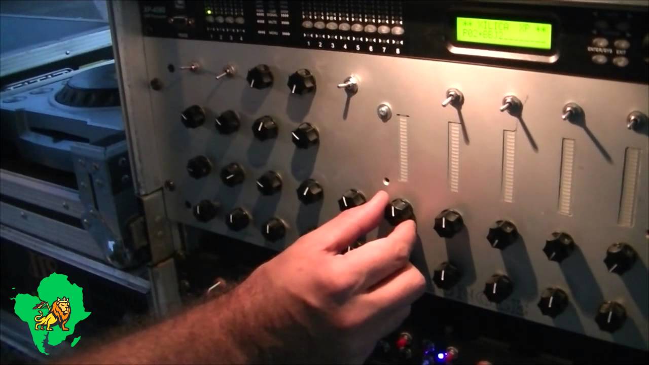 Interview BlackBoard Jungle - Rototom Sunsplash 2014