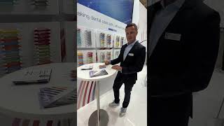 Ivodent Interviewed Lm Dentals Dan Rosenqvist On The Arte Dark Diamond Instrument Set At Ids2023