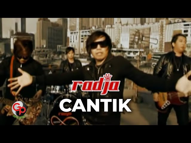 Radja - Cantik (Official Music Video) class=