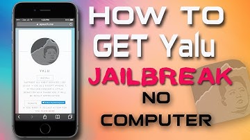 How to Install Yalu Jailbreak (No Computer) / No Revokes (1 Year) UPDATED!