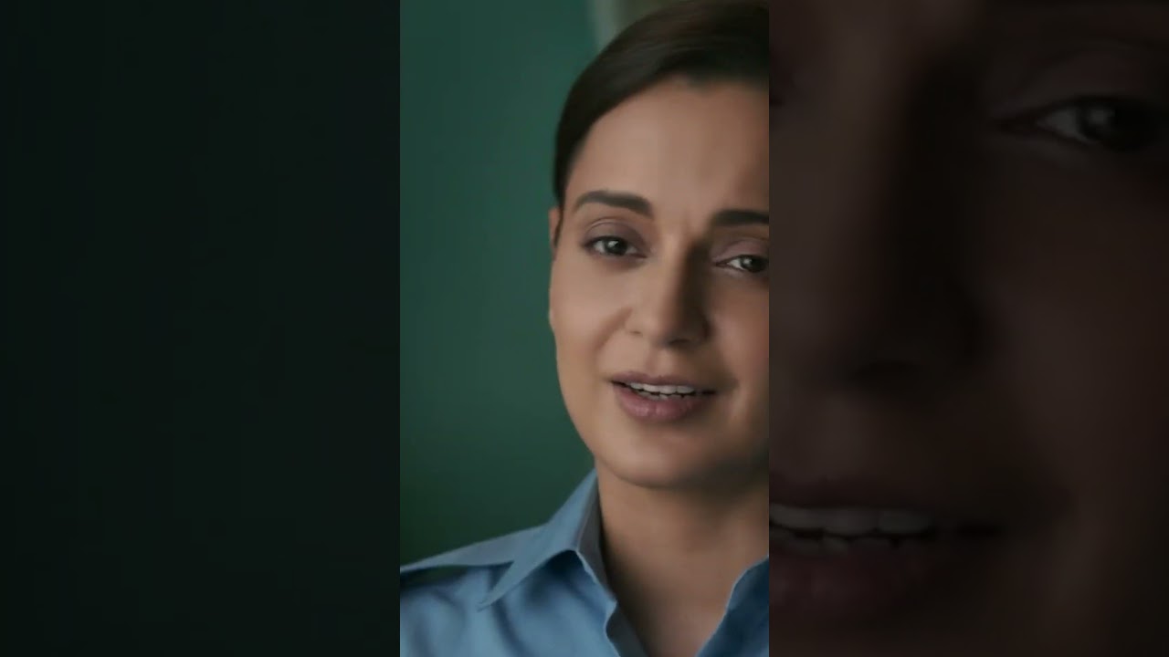 Tejas Official Trailer Review  | Kangana Ranaut | Sarvesh M