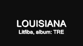 Video thumbnail of "Litfiba - Louisiana (with lyrics)"