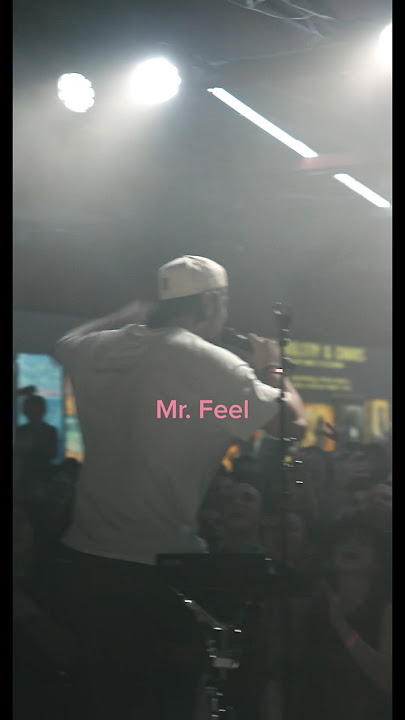 They Were SCREAMING Mr. Feel 🥀💙