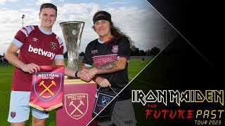 Come On You Irons! by Iron Maiden 46,694 views 9 months ago 2 minutes, 56 seconds