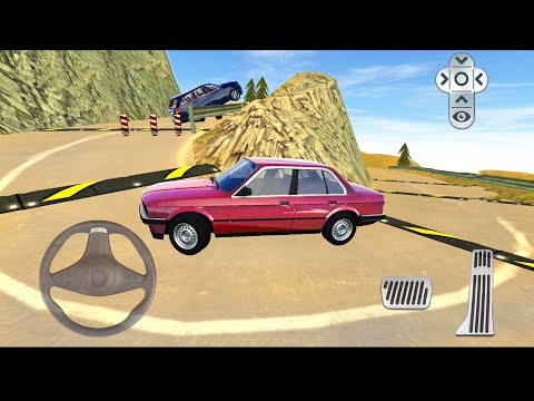 Island Roads Driving Sim: BMW - Driving on Island Simulator #14 - Android Gameplay