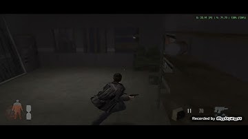 Aethersx2 v1474 Max Payne 2 60fps Snapdragon 665 Realme 5