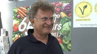 Red Ronnie: “Perché sono vegano”