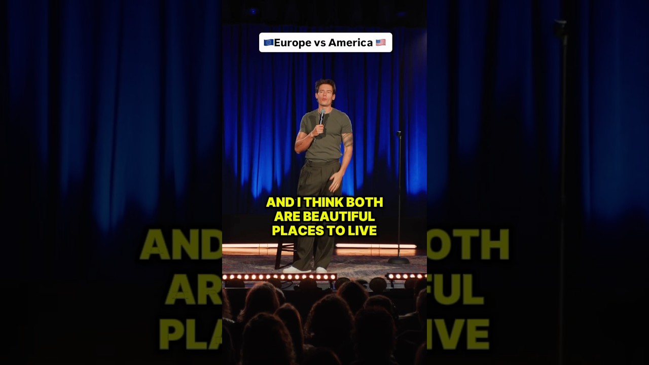 Europe vs America