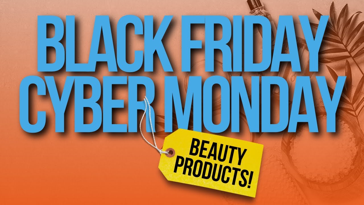 💣 Best Cyber Monday & Black Friday Deals 2022 10 Beauty and Outdoors