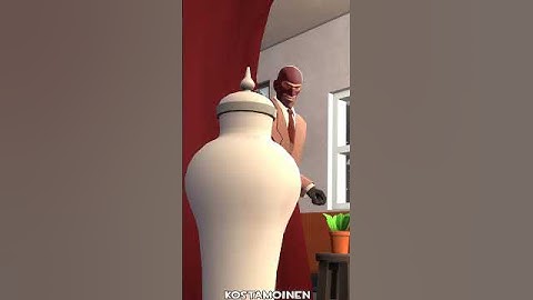 Hide and Seek [SFM] #shorts