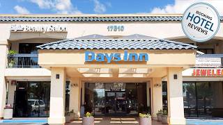 Days Inn Suites by Wyndham Artesia Los Angeles CA United States Hotel Review