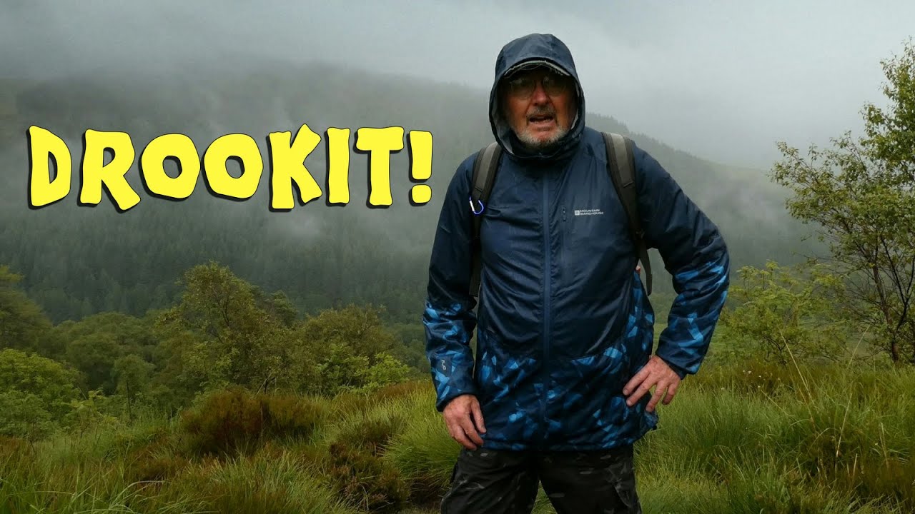 Bracklinn Falls & Callander Craig