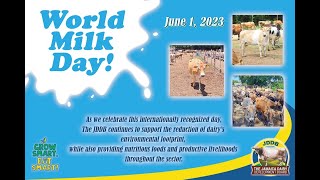 World Milk Day 2023 Event