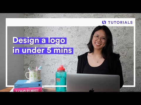 Logo Tutorial: How to Design a Logo in Under 5 Minutes Using Looka